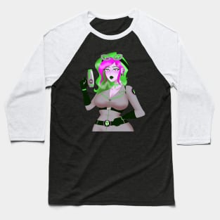 Busta Ghast Baseball T-Shirt